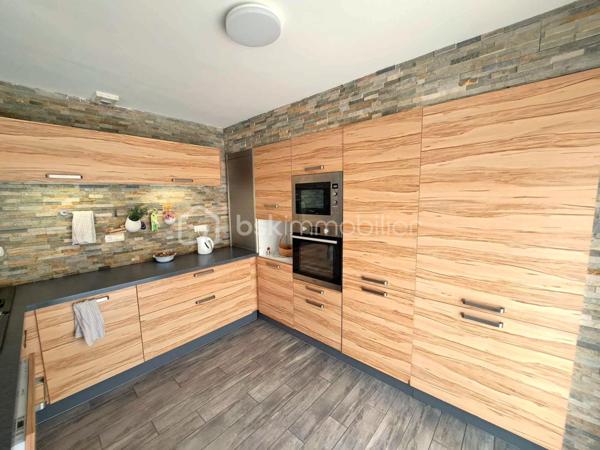 Pavillon de 124,78 m²