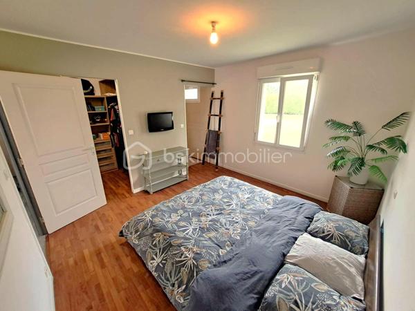 Pavillon de 124,78 m²