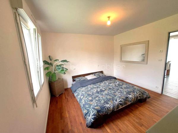 Pavillon de 124,78 m²