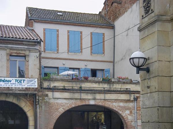 Immeuble ancien 1810, 5 appts,centre-ville Valence