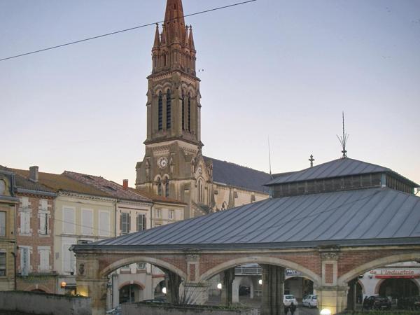 Immeuble ancien 1810, 5 appts,centre-ville Valence