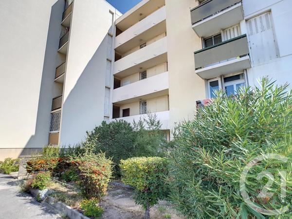Appartement T3 à vendre  3 pièces - 51,98 m2 MARSEILLE - 13014