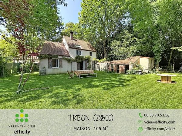 Maison
         6 pièces
        - 105 m² 229 000 € *
