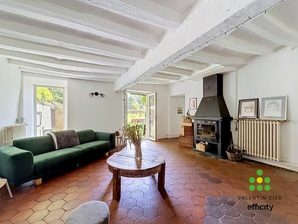 Maison
         6 pièces
        - 105 m² 229 000 € *