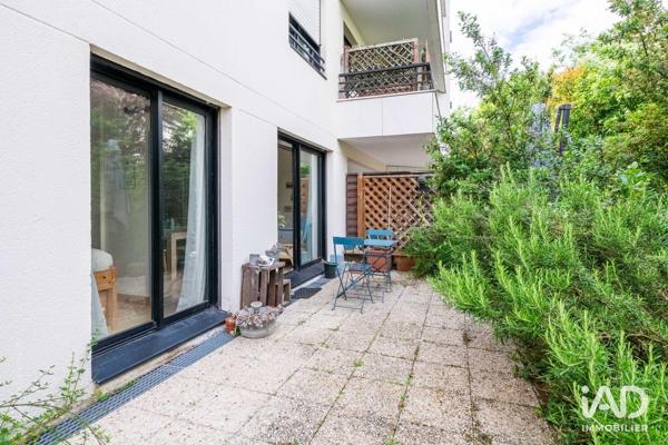 Appartement à vendre 4 pièces 81 m² Montrouge