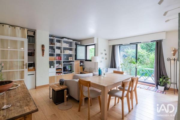 Appartement à vendre 4 pièces 81 m² Montrouge