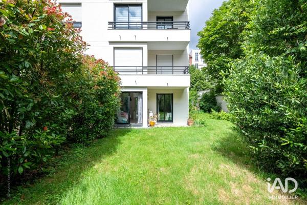 Appartement à vendre 4 pièces 81 m² Montrouge