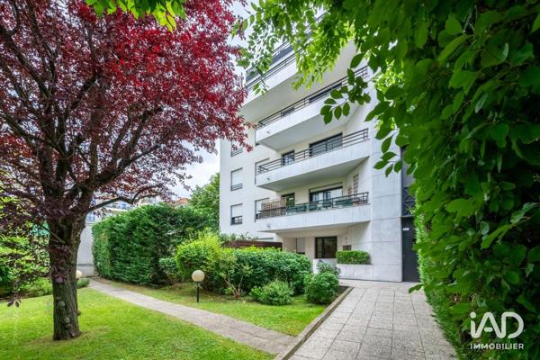 Appartement à vendre 4 pièces 81 m² Montrouge