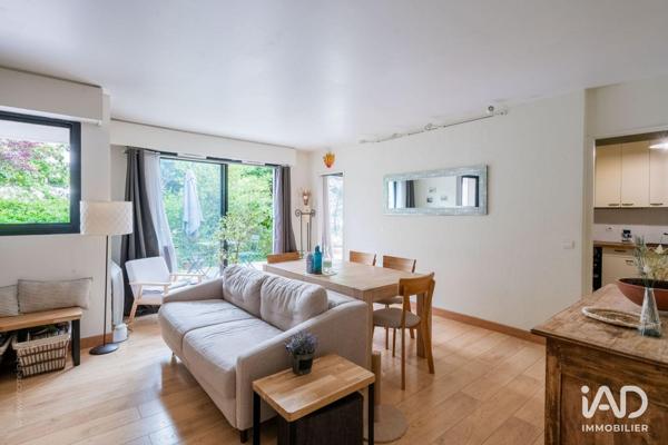 Appartement à vendre 4 pièces 81 m² Montrouge