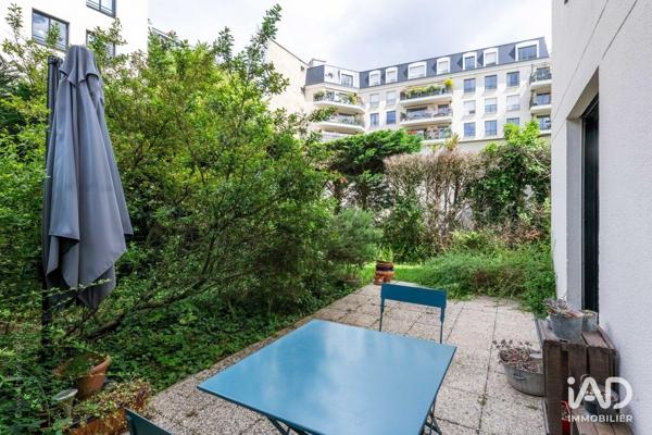 Appartement à vendre 4 pièces 81 m² Montrouge