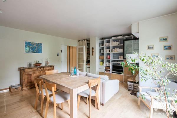 Appartement à vendre 4 pièces 81 m² Montrouge