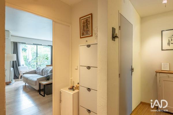 Appartement à vendre 4 pièces 81 m² Montrouge