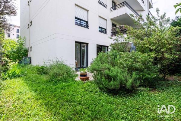 Appartement à vendre 4 pièces 81 m² Montrouge