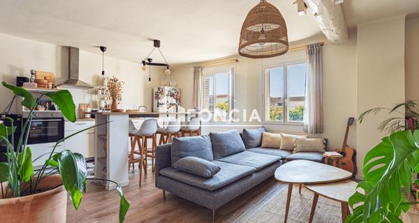 À vendre Appartement 2 pièces 46 m² - Le Pradet 83220