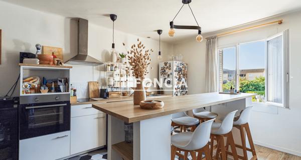 À vendre Appartement 2 pièces 46 m² - Le Pradet 83220