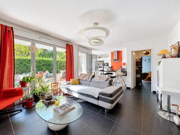 MEDIPOLE – T4 de 89 m² avec jardin privatif 100 m²