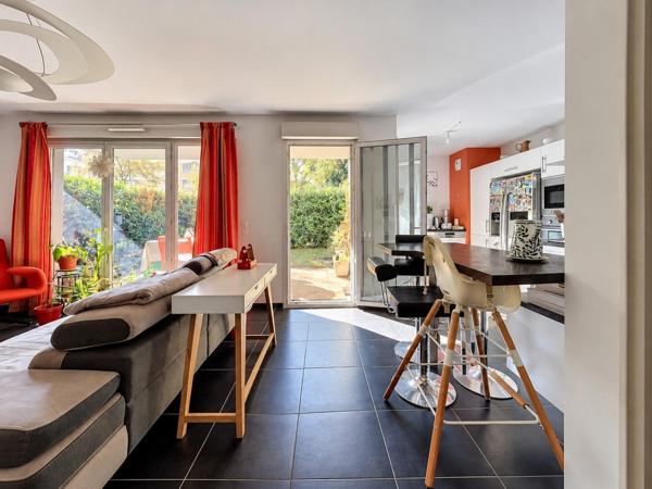 MEDIPOLE – T4 de 89 m² avec jardin privatif 100 m²