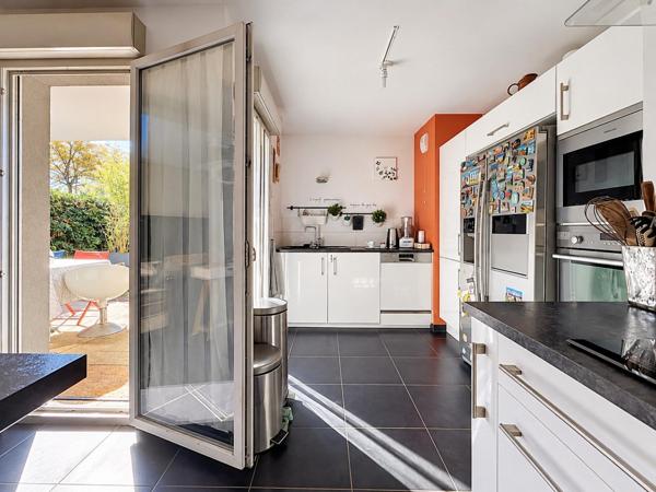 MEDIPOLE – T4 de 89 m² avec jardin privatif 100 m²