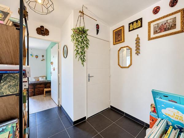 MEDIPOLE – T4 de 89 m² avec jardin privatif 100 m²