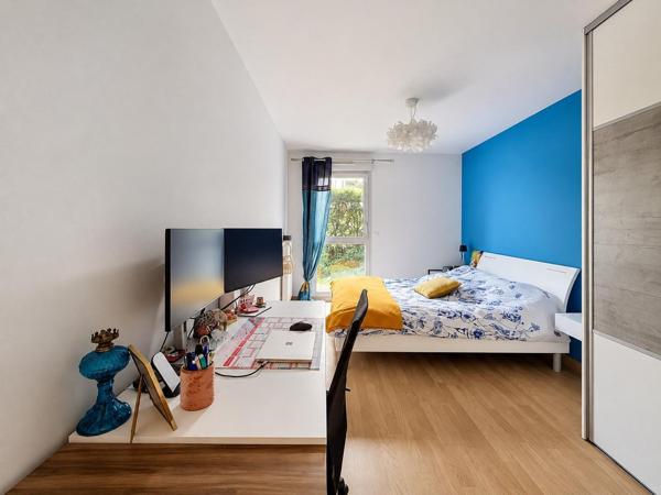 MEDIPOLE – T4 de 89 m² avec jardin privatif 100 m²