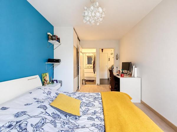MEDIPOLE – T4 de 89 m² avec jardin privatif 100 m²