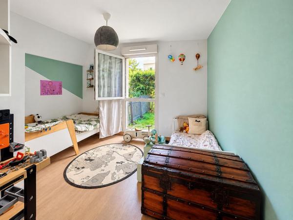 MEDIPOLE – T4 de 89 m² avec jardin privatif 100 m²