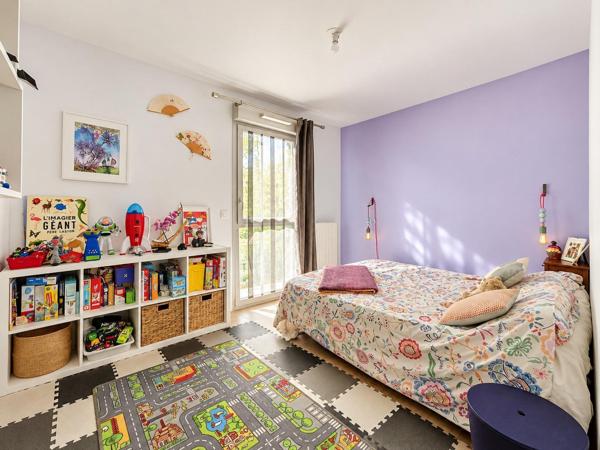 MEDIPOLE – T4 de 89 m² avec jardin privatif 100 m²