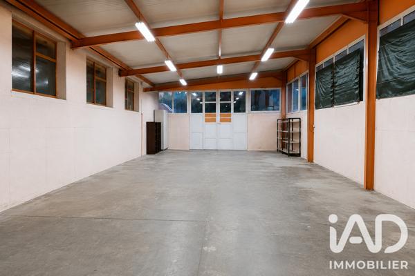Murs commerciaux  à vendre 319 m² Reignier-Ésery