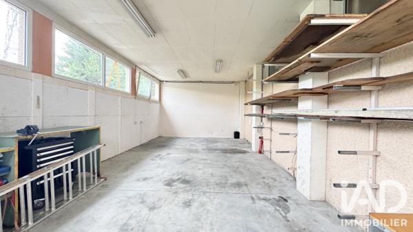 Murs commerciaux  à vendre 319 m² Reignier-Ésery