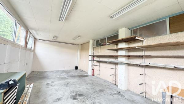 Murs commerciaux  à vendre 319 m² Reignier-Ésery