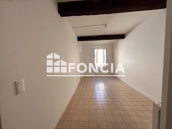 Location Appartement 2 pièces 44.11 m² - 30 RUE DE TRANS Draguignan 83300