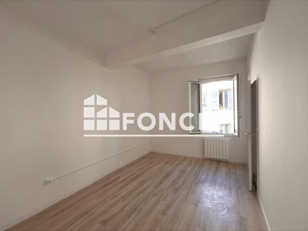 Location Appartement 2 pièces 44.11 m² - 30 RUE DE TRANS Draguignan 83300