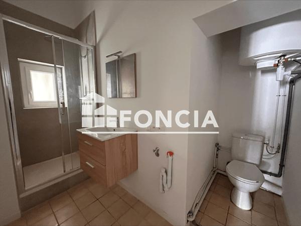 Location Appartement 2 pièces 44.11 m² - 30 RUE DE TRANS Draguignan 83300
