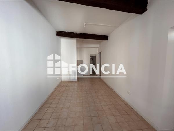 Location Appartement 2 pièces 44.11 m² - 30 RUE DE TRANS Draguignan 83300