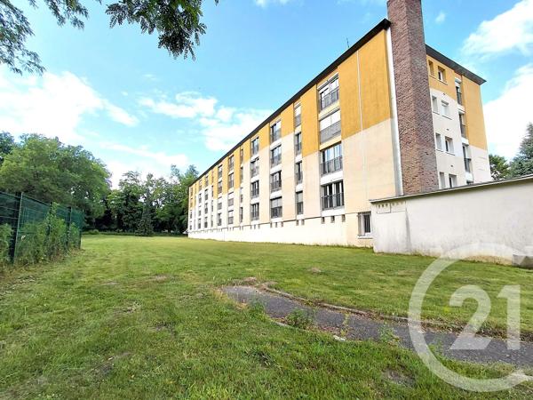 Appartement Studio à vendre  1 pièce - 25,97 m 2   BRUYERES LE CHATEL  - 91