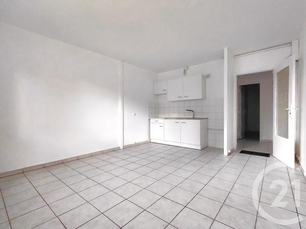 Appartement Studio à vendre  1 pièce - 25,97 m 2   BRUYERES LE CHATEL  - 91