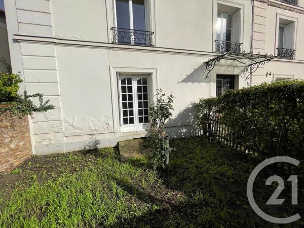 Appartement Studio à vendre  1 pièce - 25,97 m 2   BRUYERES LE CHATEL  - 91
