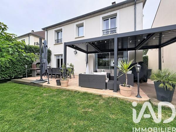 Maison à vendre 7 pièces 156 m² Bailly-Romainvilliers