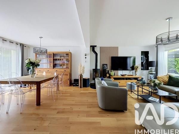 Maison à vendre 7 pièces 156 m² Bailly-Romainvilliers