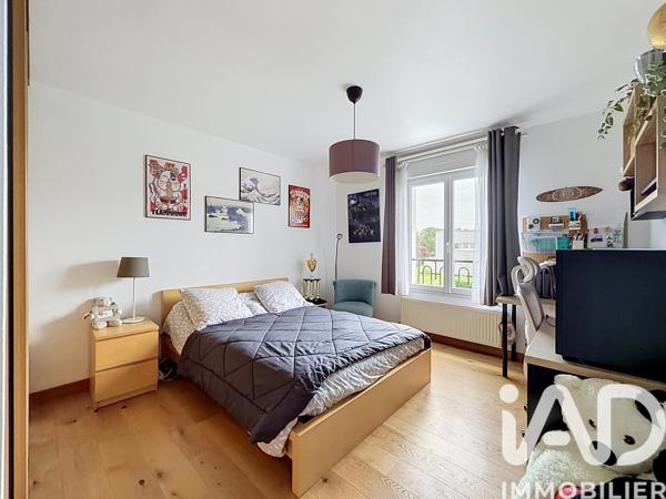 Maison à vendre 7 pièces 156 m² Bailly-Romainvilliers