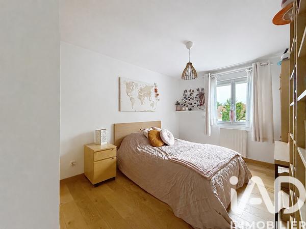 Maison à vendre 7 pièces 156 m² Bailly-Romainvilliers