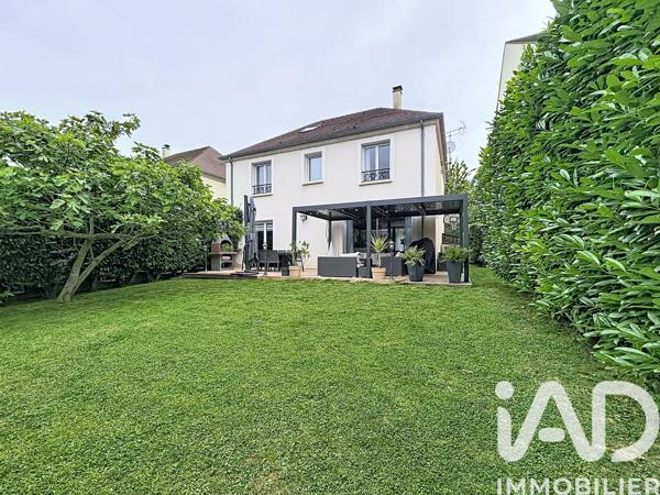 Maison à vendre 7 pièces 156 m² Bailly-Romainvilliers