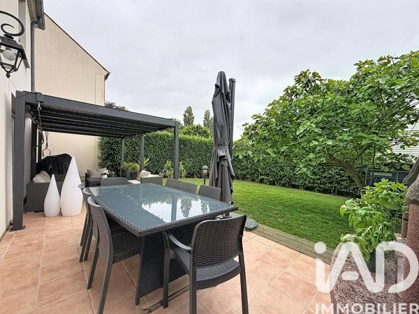 Maison à vendre 7 pièces 156 m² Bailly-Romainvilliers