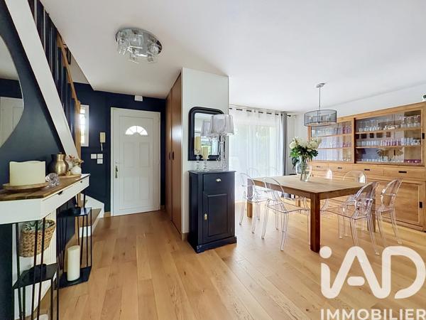 Maison à vendre 7 pièces 156 m² Bailly-Romainvilliers