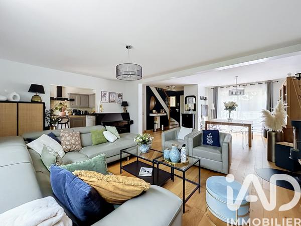 Maison à vendre 7 pièces 156 m² Bailly-Romainvilliers