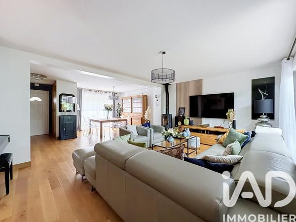 Maison à vendre 7 pièces 156 m² Bailly-Romainvilliers