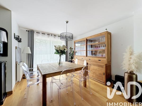Maison à vendre 7 pièces 156 m² Bailly-Romainvilliers