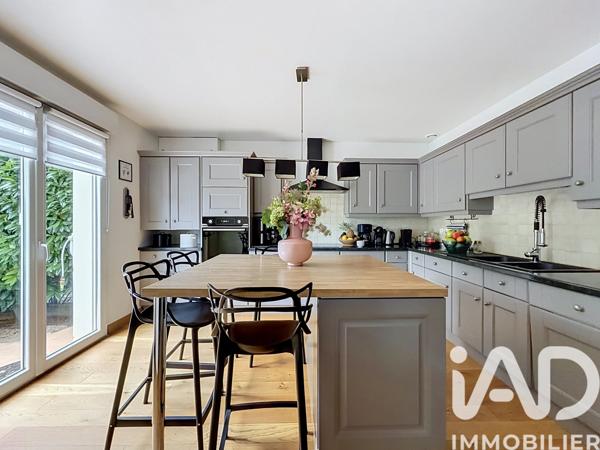 Maison à vendre 7 pièces 156 m² Bailly-Romainvilliers