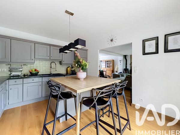 Maison à vendre 7 pièces 156 m² Bailly-Romainvilliers