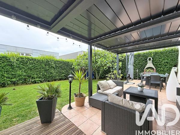 Maison à vendre 7 pièces 156 m² Bailly-Romainvilliers